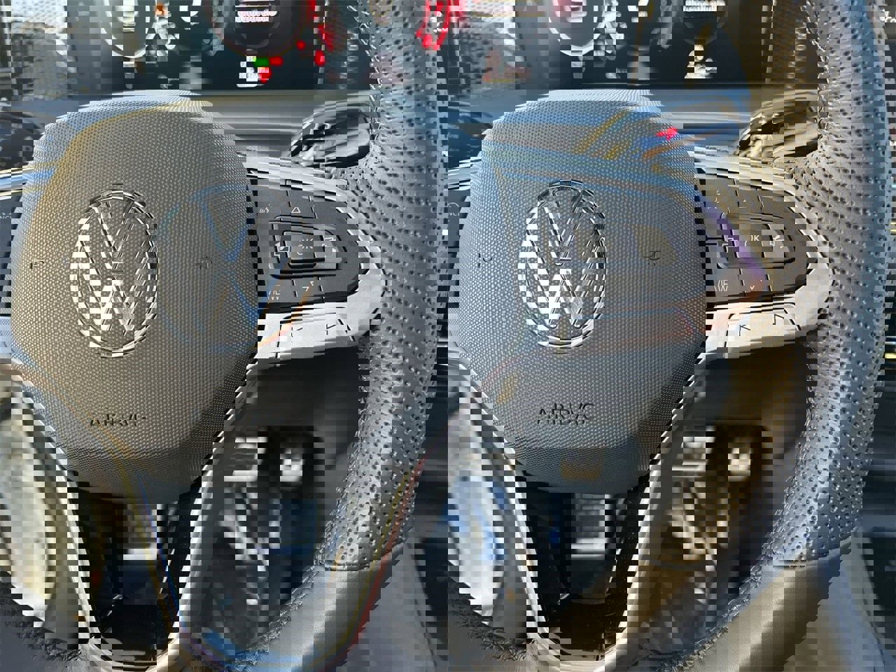 New 2026 Volkswagen Tiguan SE R-Line image 21