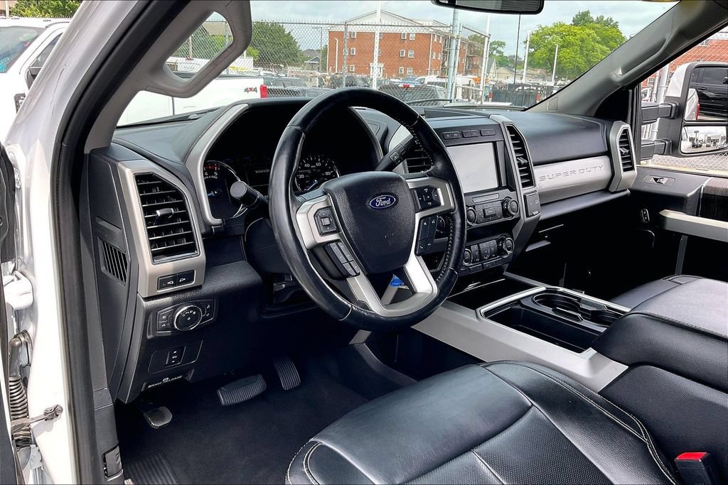 Certified 2021 Ford F250 Lariat w/ Lariat Value Package AWD/4WD image 13
