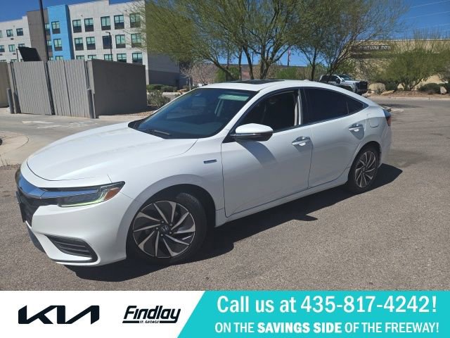 Used 2019 Honda Insight Touring