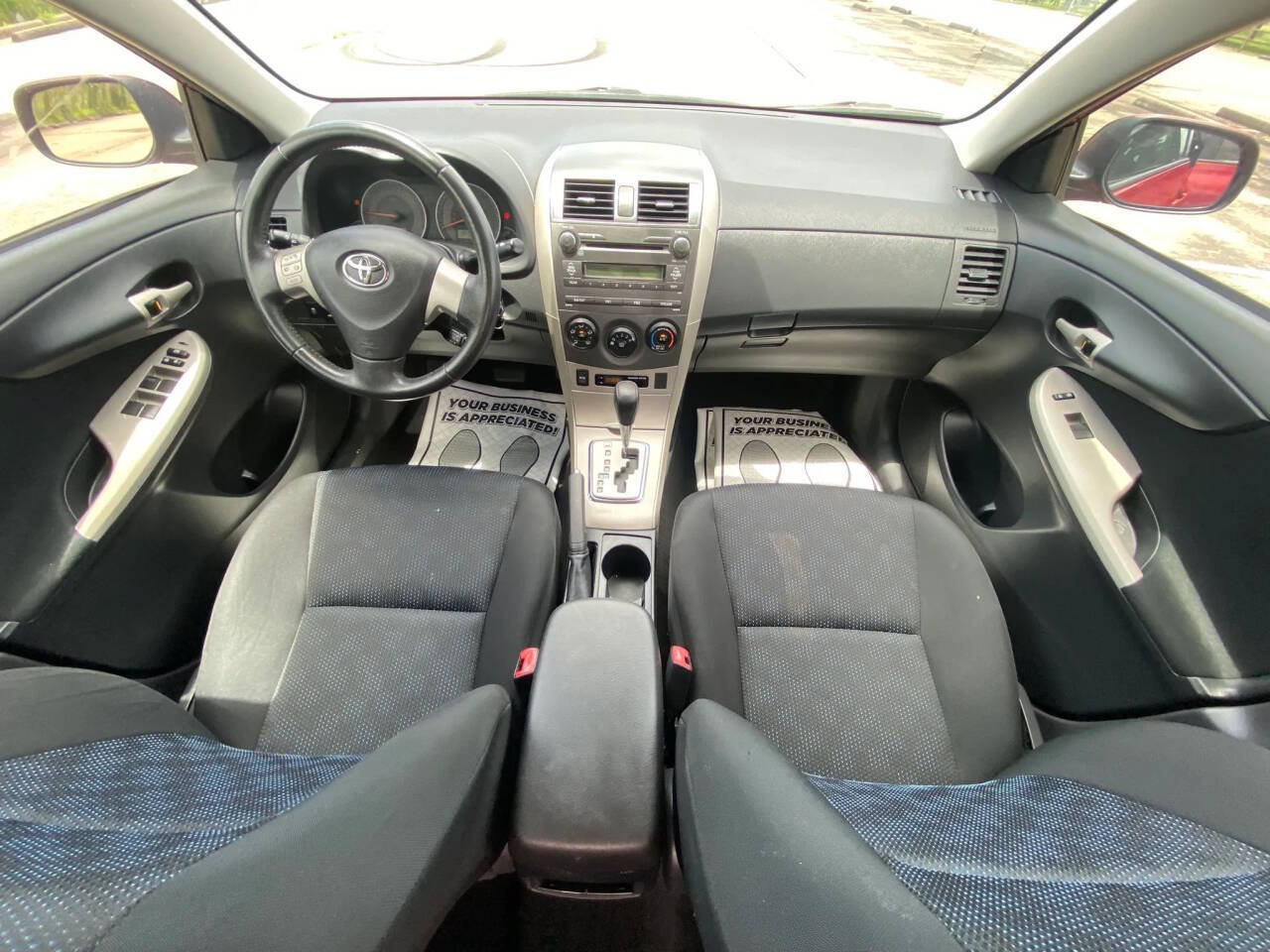 Used 2010 Toyota Corolla S FWD image 9