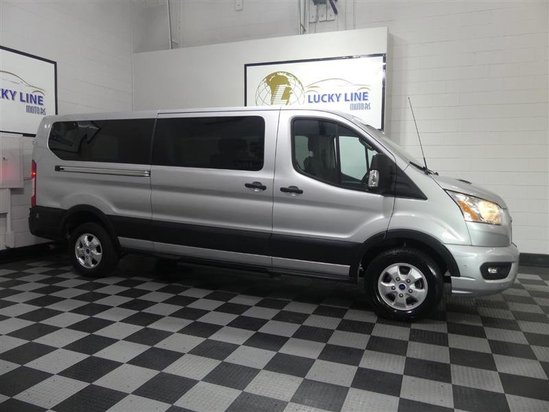 Used 2020 Ford Transit 350 XLT RWD image 5
