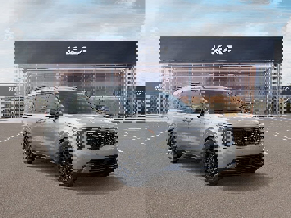 New 2026 Kia Carnival SX Prestige image 8