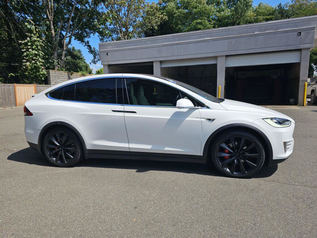 Used 2016 Tesla Model X P90D AWD/4WD image 8