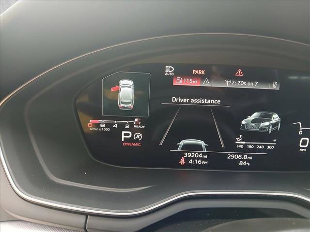 Used 2023 Audi A5 2.0T Premium Plus w/ Premium Plus AWD/4WD image 11