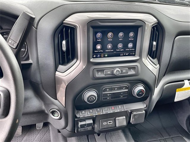 New 2025 Chevrolet Silverado 1500 W/T w/ WT Safety Package image 11