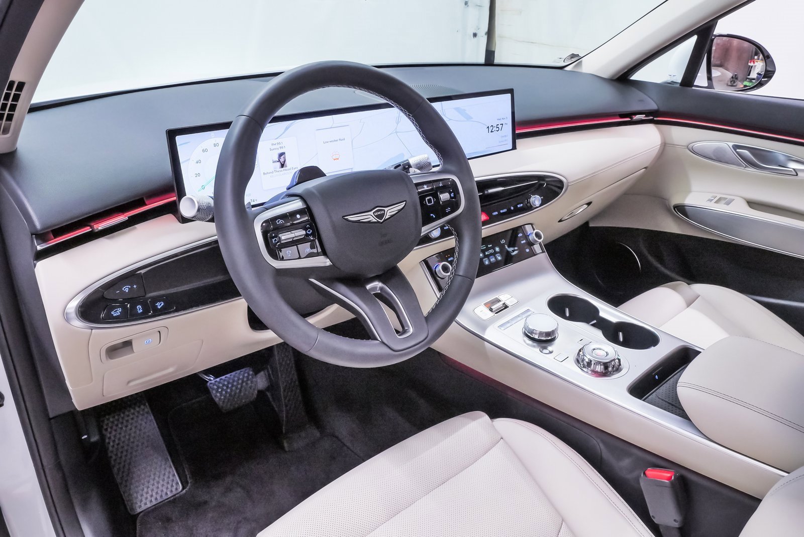 Certified 2026 Genesis GV70 2.5T Select video 2