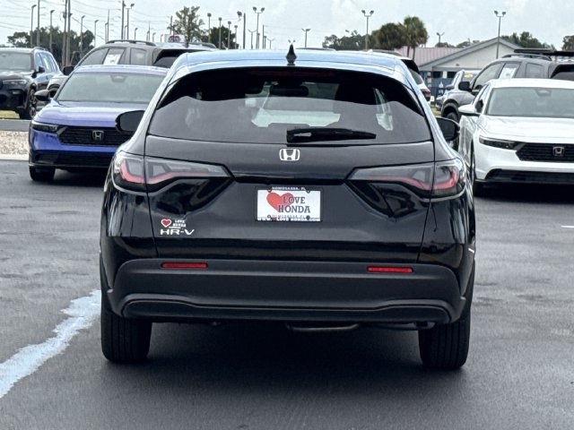 New 2027 Honda HR-V LX image 8