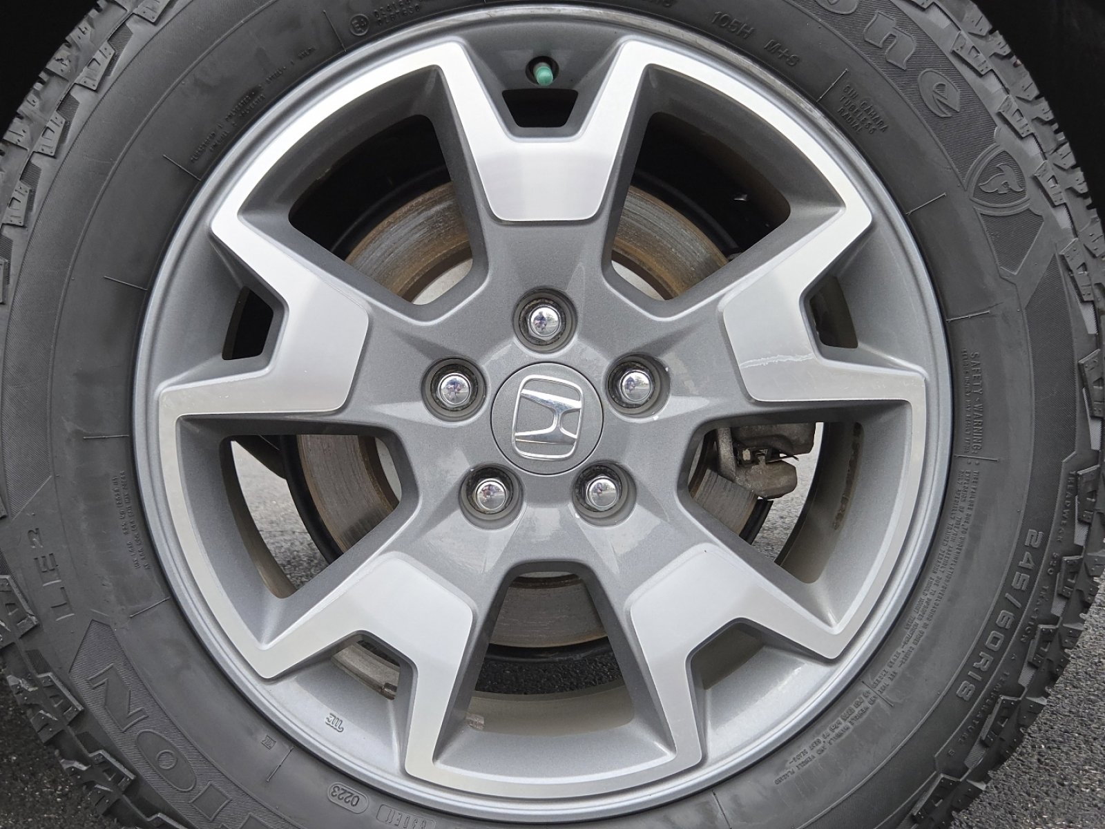 Certified 2023 Honda Passport TrailSport image 15