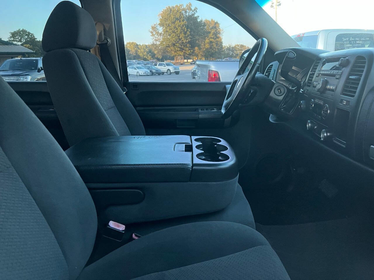 Used 2007 Chevrolet Silverado 1500 LT w/ 1LT Convenience Package image 8