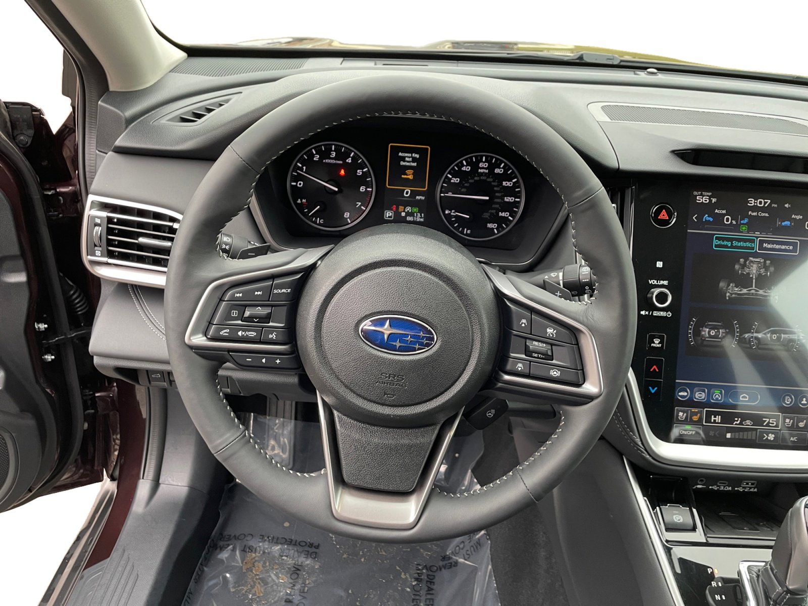 Certified 2025 Subaru Outback Touring XT image 19