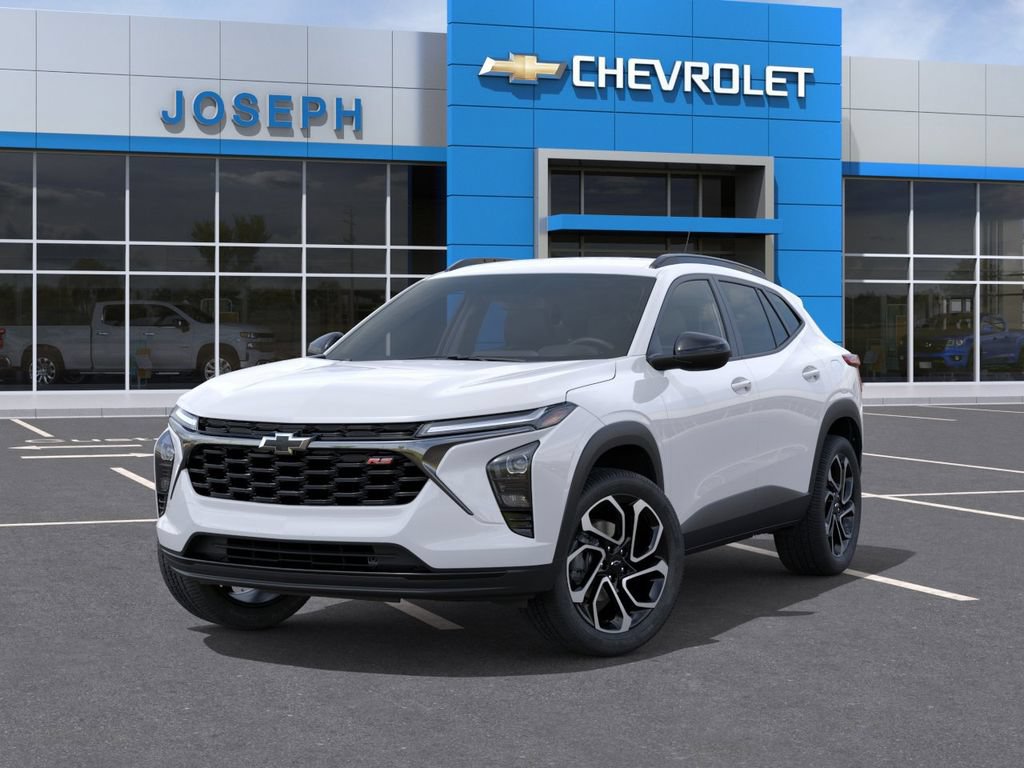 New 2026 Chevrolet Trax RS FWD image 6