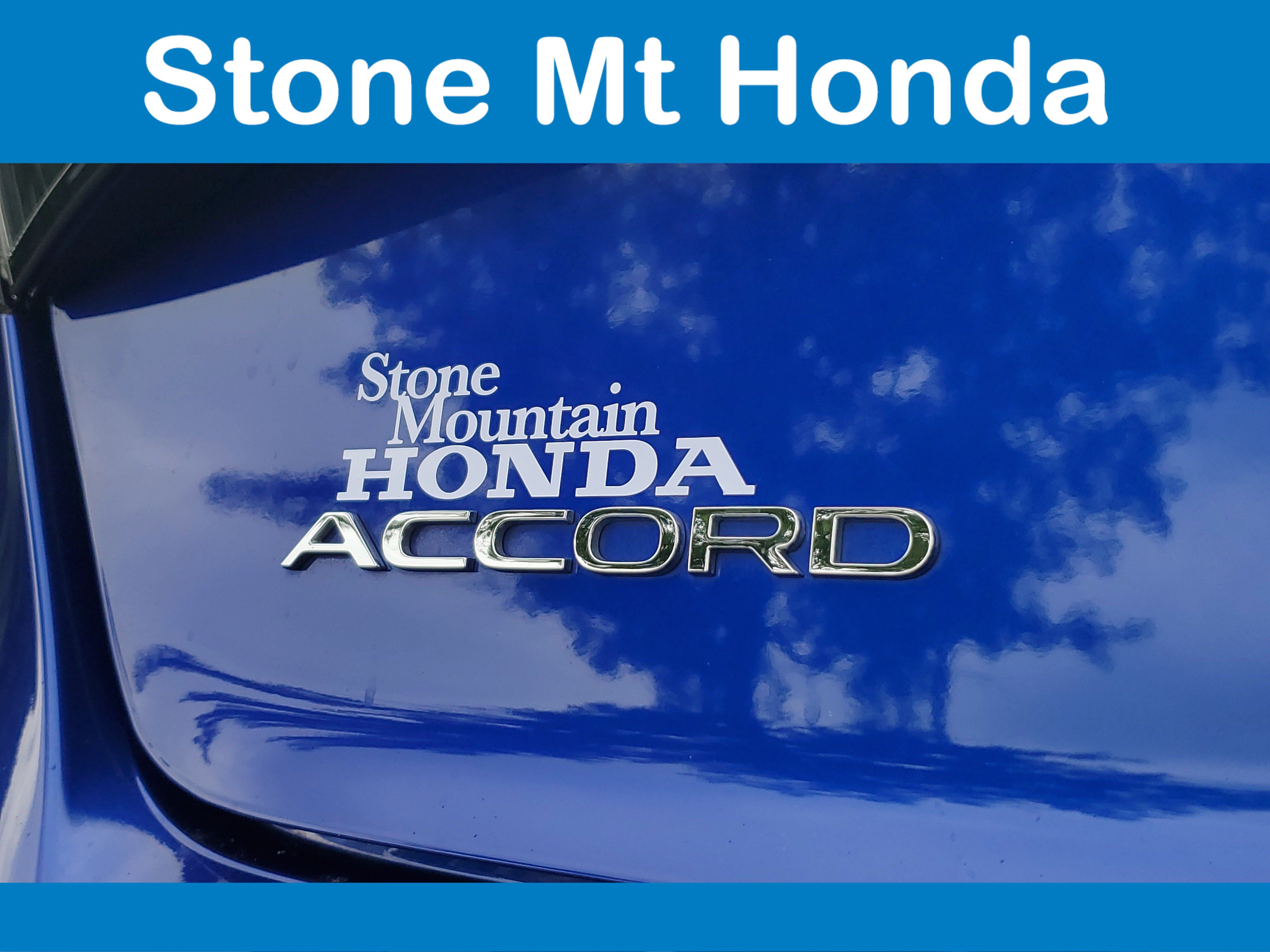 Used 2024 Honda Accord Sport image 8