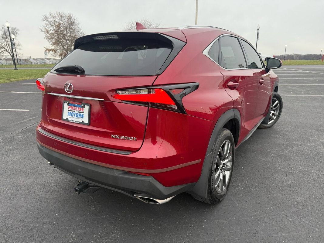 Used 2015 Lexus NX 200t AWD w/ Premium Package image 5