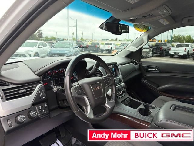 Used 2018 GMC Yukon SLE w/ HD Trailering Package AWD/4WD image 18