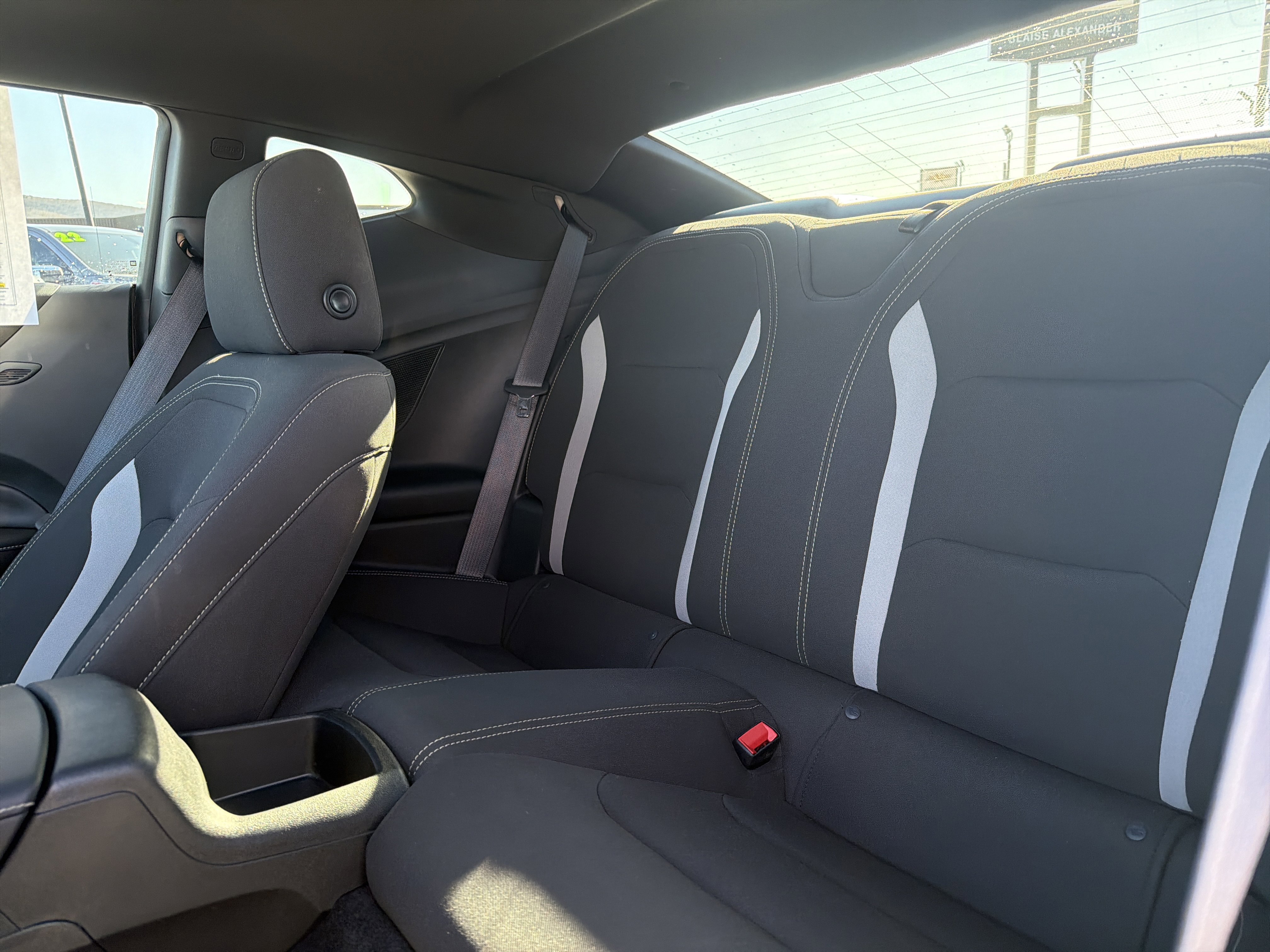 Used 2018 Chevrolet Camaro LT w/ RS Package image 13