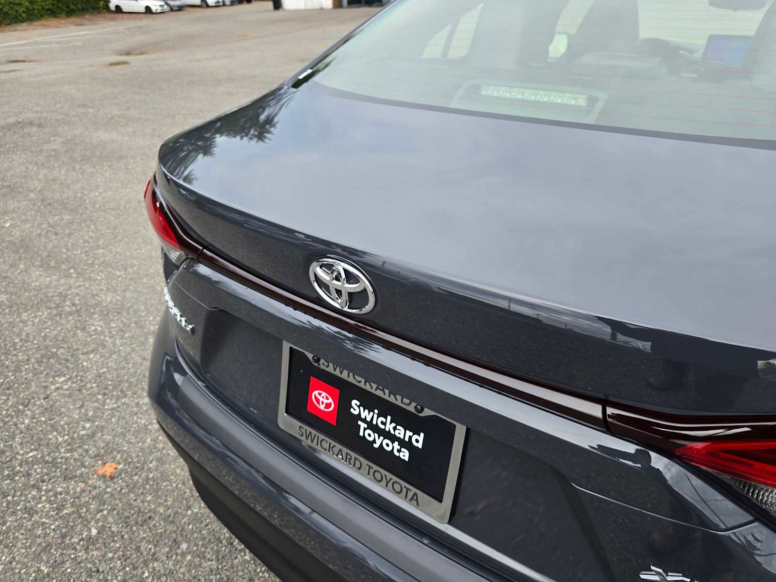 New 2026 Toyota Corolla XLE image 16