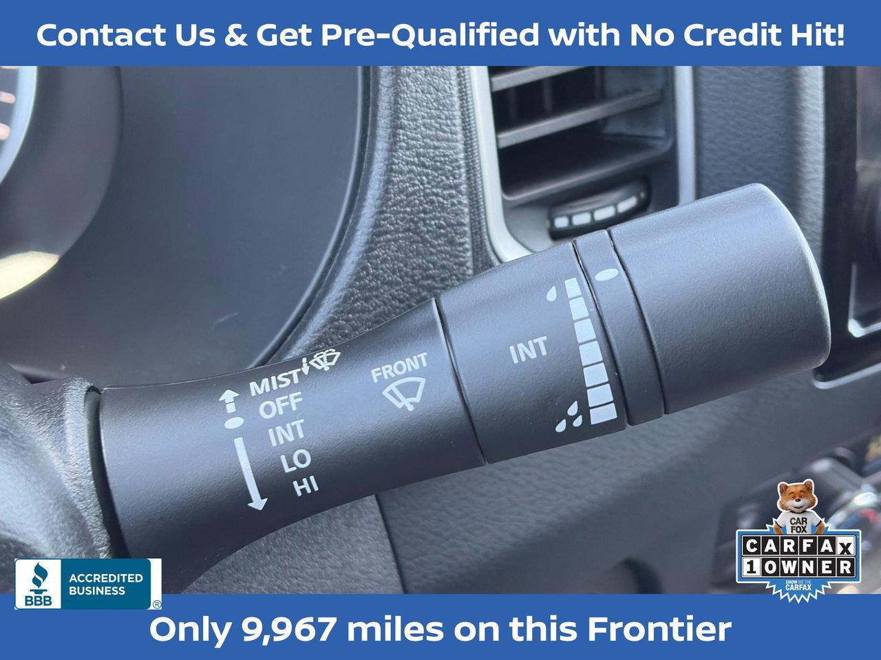 Certified 2024 Nissan Frontier SL w/ Technology Package image 21