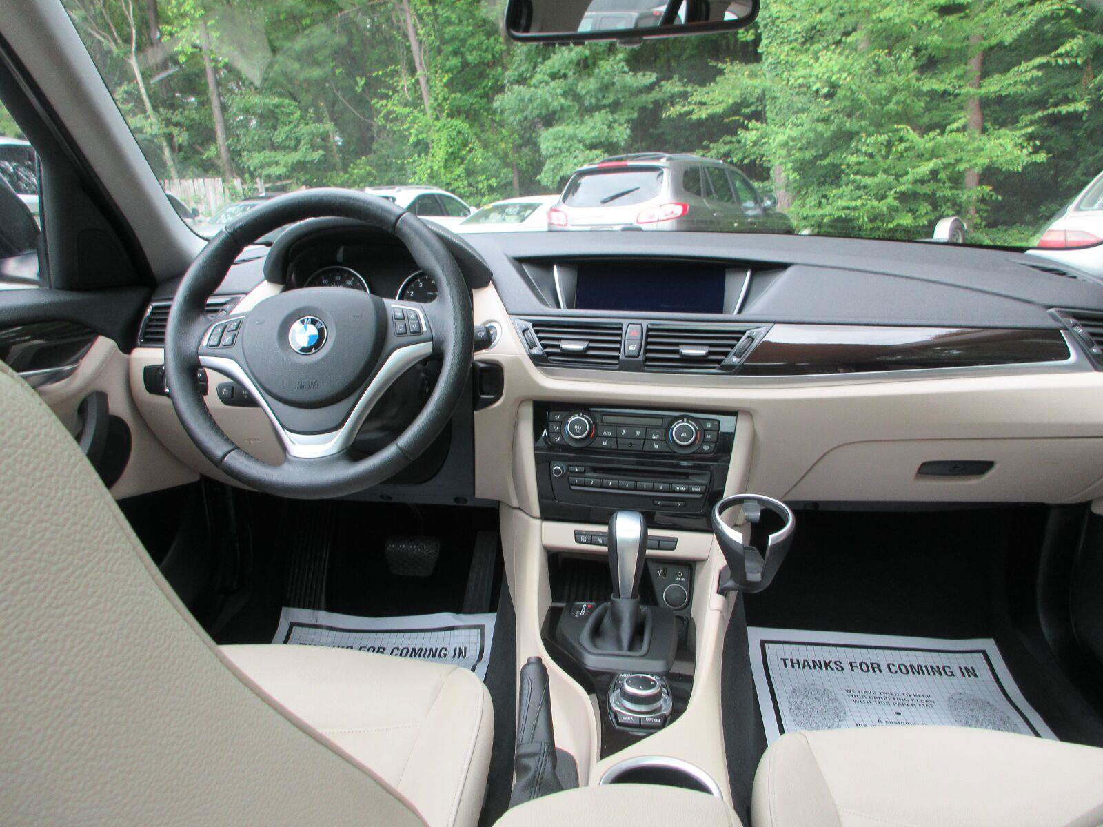 Used 2015 BMW X1 xDrive35i AWD/4WD image 10