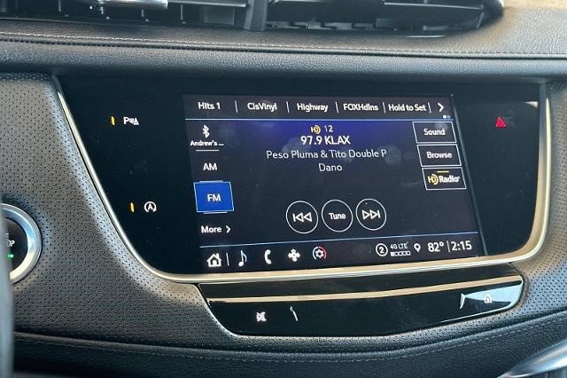 Certified 2023 Cadillac XT5 Luxury FWD image 25
