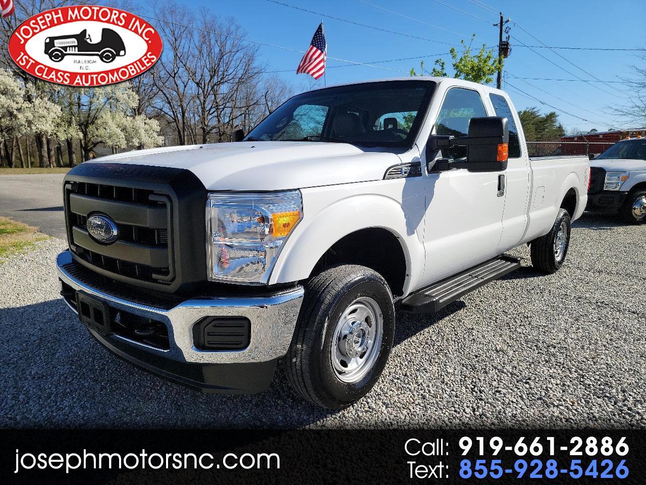 Used 2016 Ford F250 XL w/ Power Equipment Group