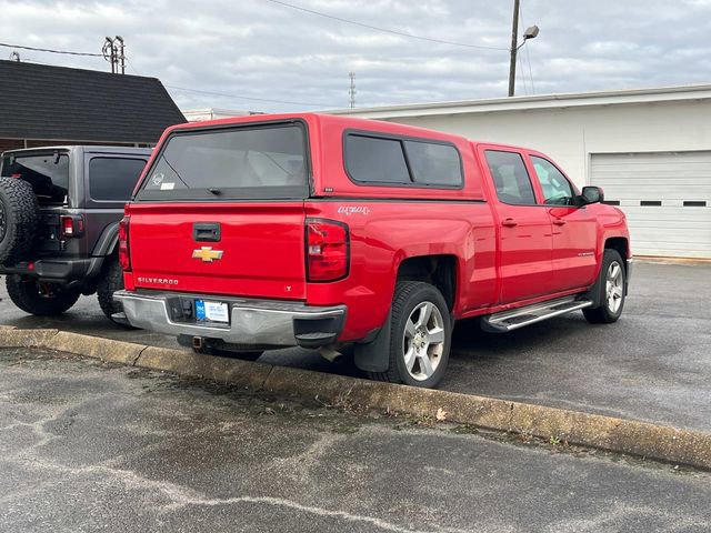 Used 2014 Chevrolet Silverado 1500 LT w/ LT Convenience Package image 3