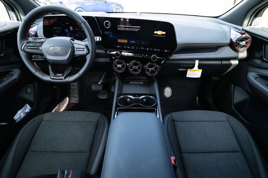 New 2026 Chevrolet Blazer EV RS image 12