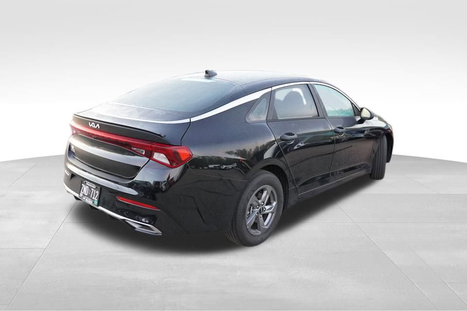 Used 2023 Kia K5 LXS image 3