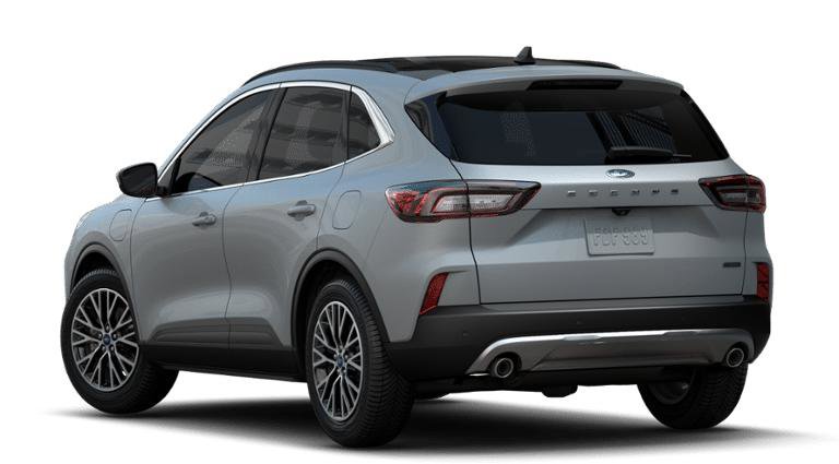 New 2025 Ford Escape SE image 2