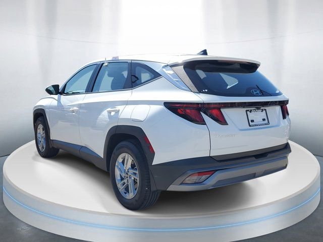 Certified 2026 Hyundai Tucson SE image 3