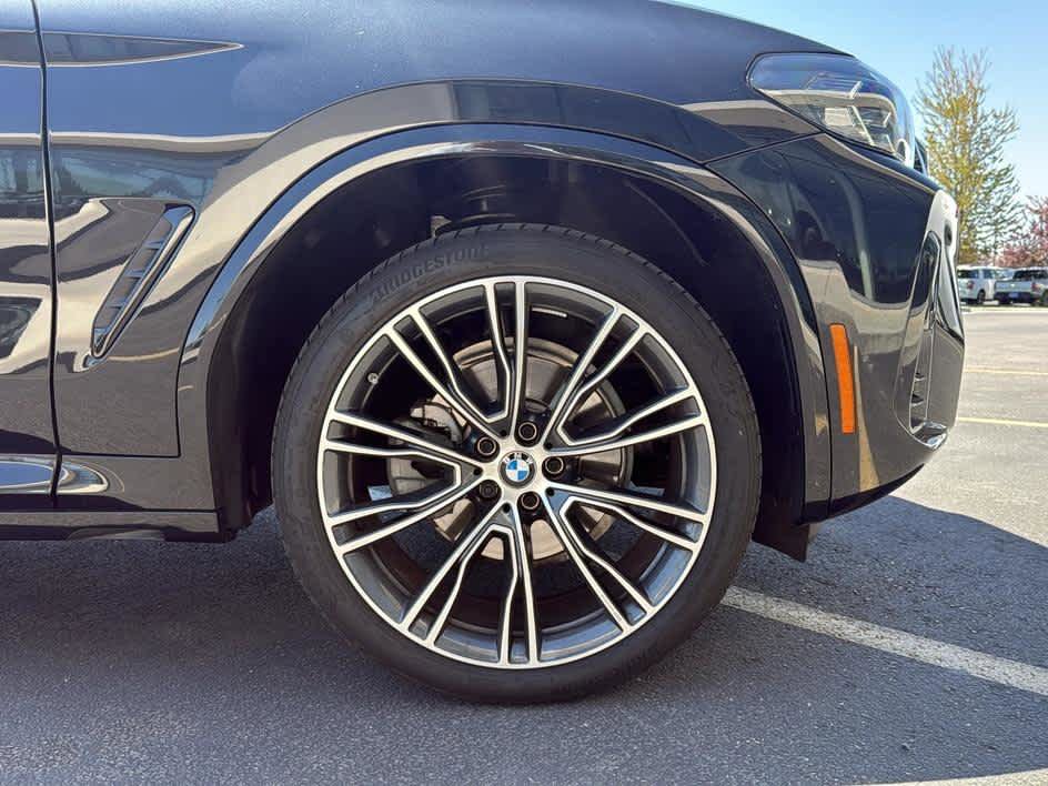 Used 2024 BMW X3 xDrive30i w/ M Sport Package AWD/4WD image 10