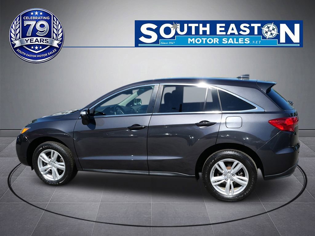 Used 2015 Acura RDX FWD image 8