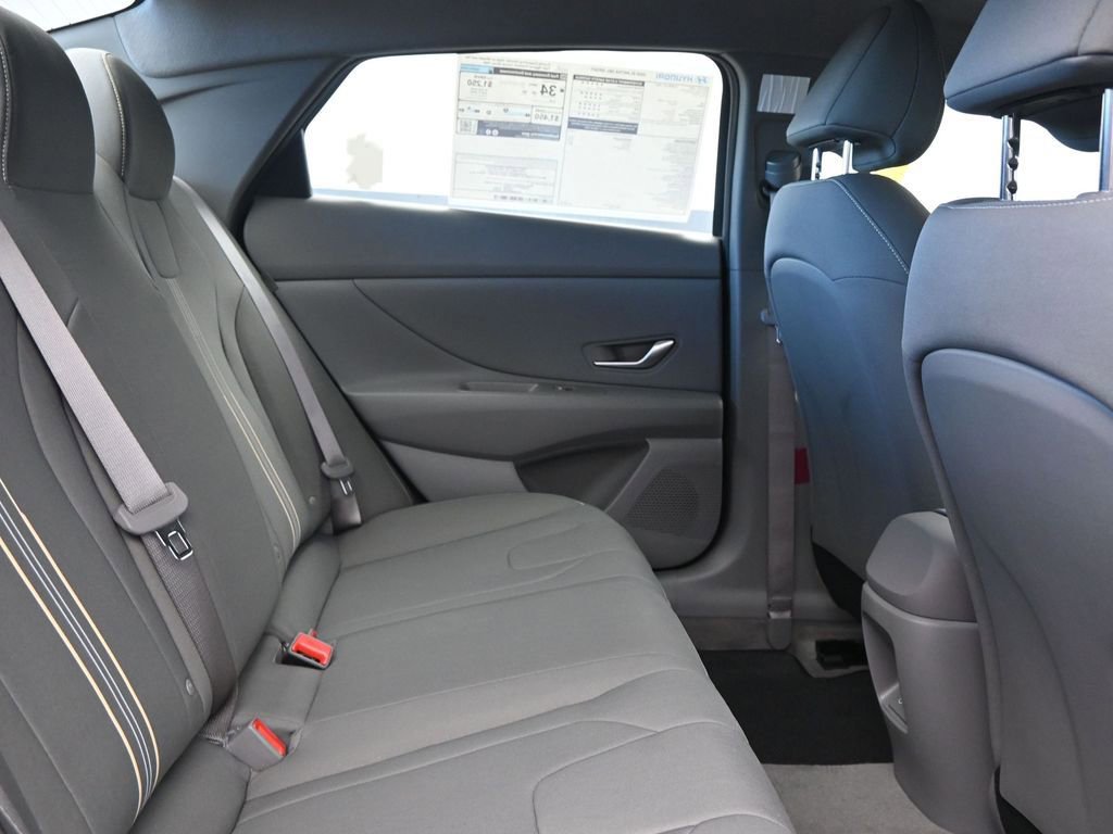 New 2026 Hyundai Elantra Sport image 13