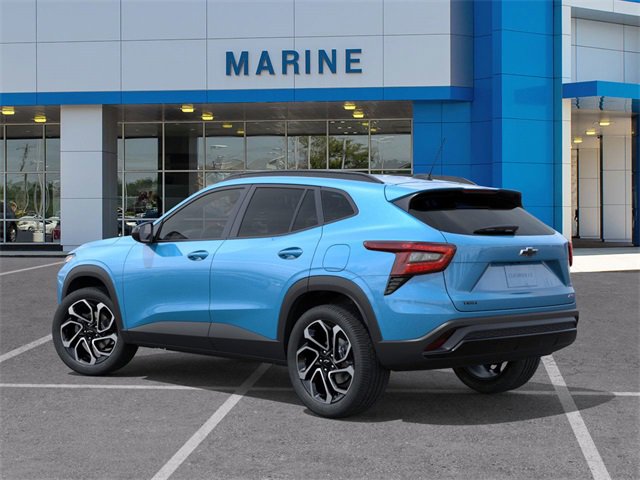 New 2026 Chevrolet Trax RS w/ Driver Confidence Package image 3