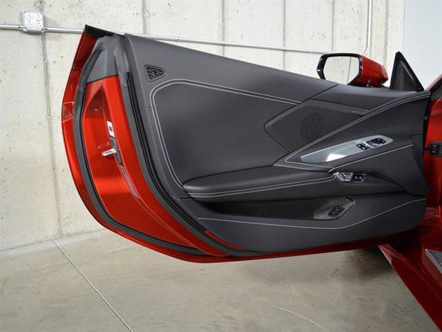 Used 2021 Chevrolet Corvette Stingray Coupe w/ Battery Protection Package image 9