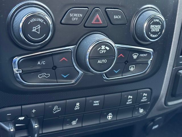 Used 2018 RAM 2500 Power Wagon w/ Luxury Group AWD/4WD image 18