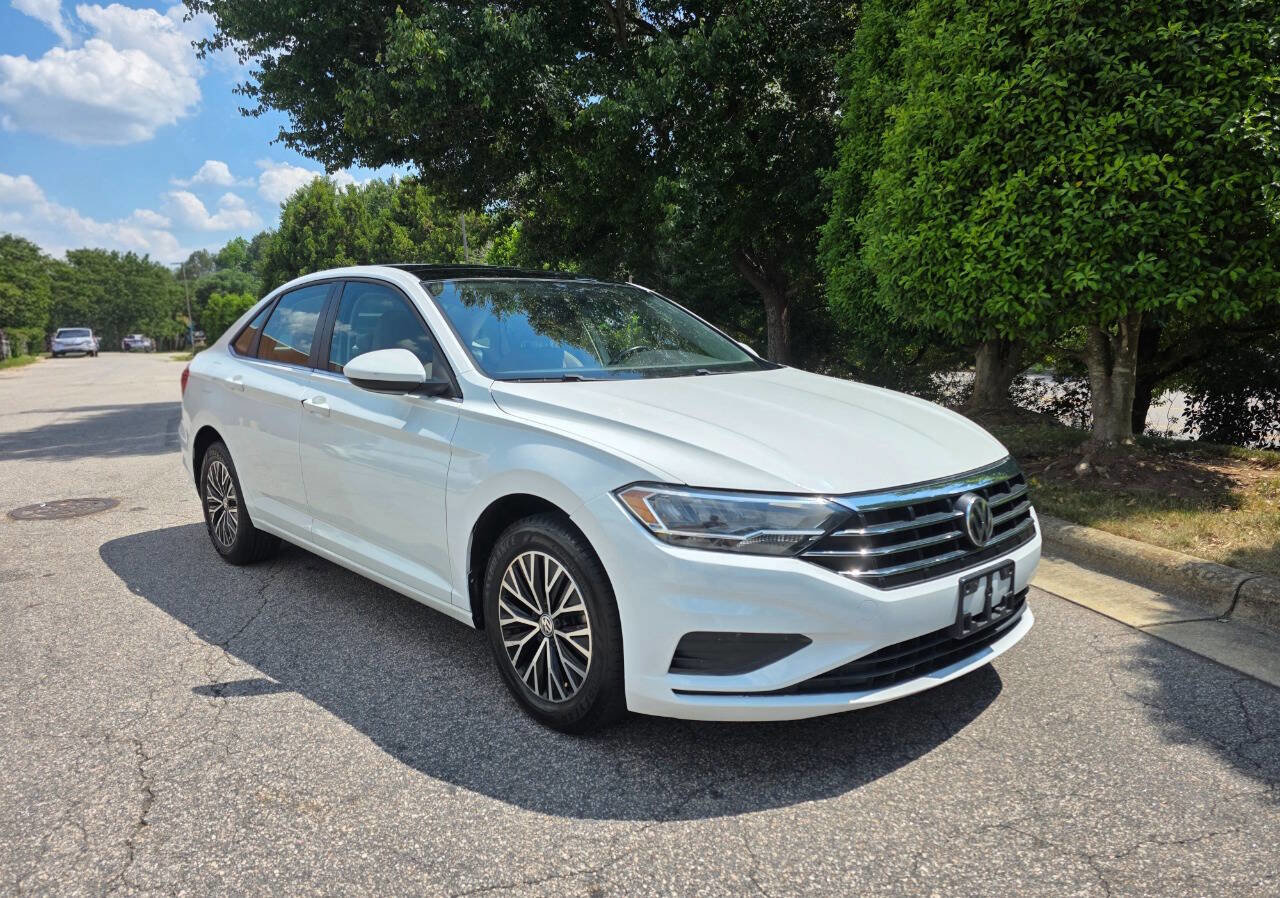 Used 2019 Volkswagen Jetta S FWD image 7