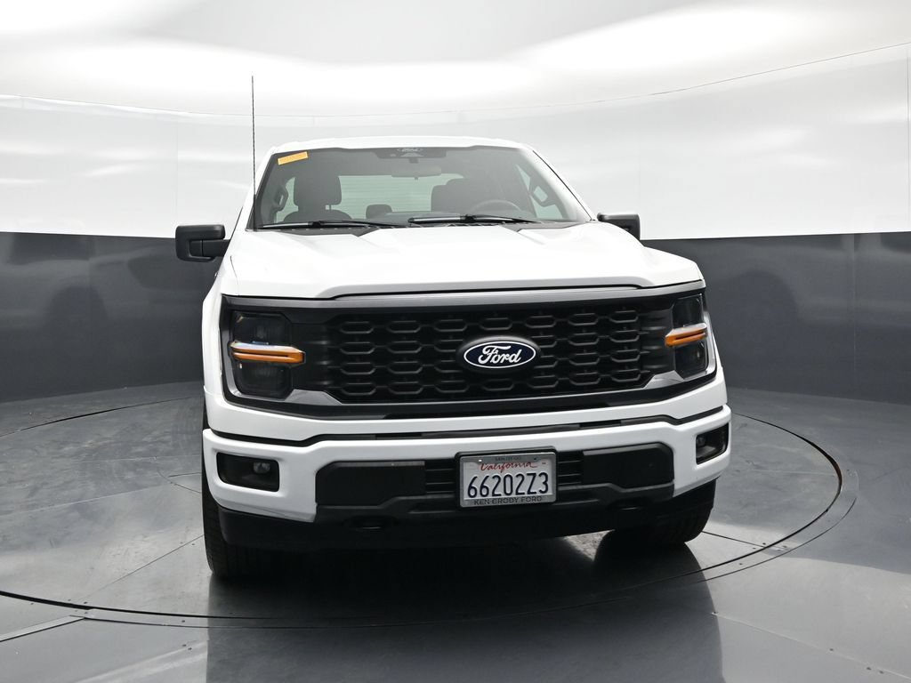 Used 2024 Ford F150 STX w/ Tow/Haul Package AWD/4WD image 51