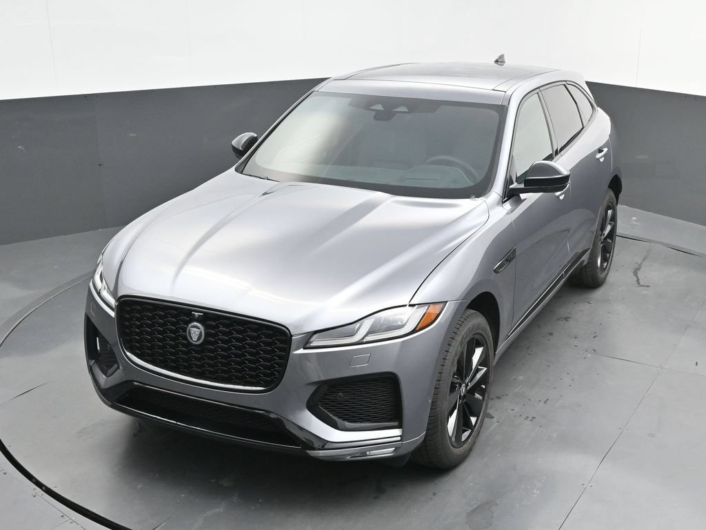 New 2026 Jaguar F-PACE R-Dynamic S AWD/4WD image 37