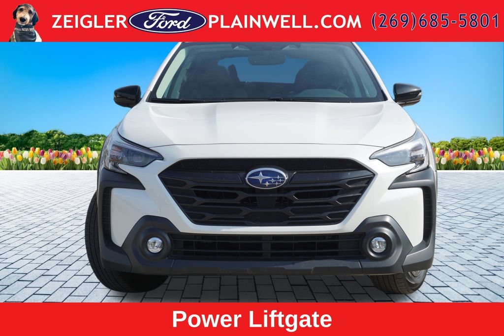 Used 2025 Subaru Outback Onyx Edition AWD/4WD image 9