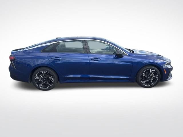 Certified 2025 Kia K5 GT-Line w/ GT-Line Premium Package FWD image 40