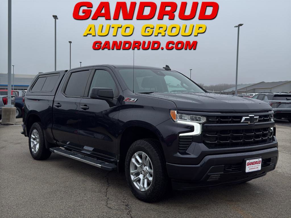 Used 2022 Chevrolet Silverado 1500 RST image 1