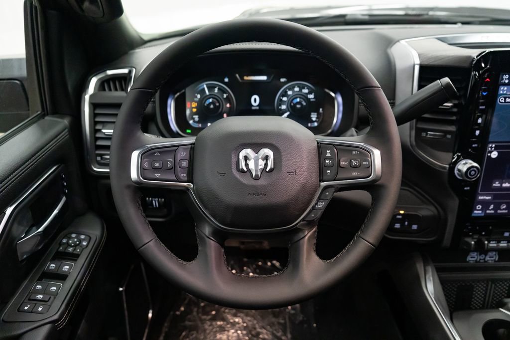 New 2026 RAM 3500 Laramie w/ Night Edition image 15