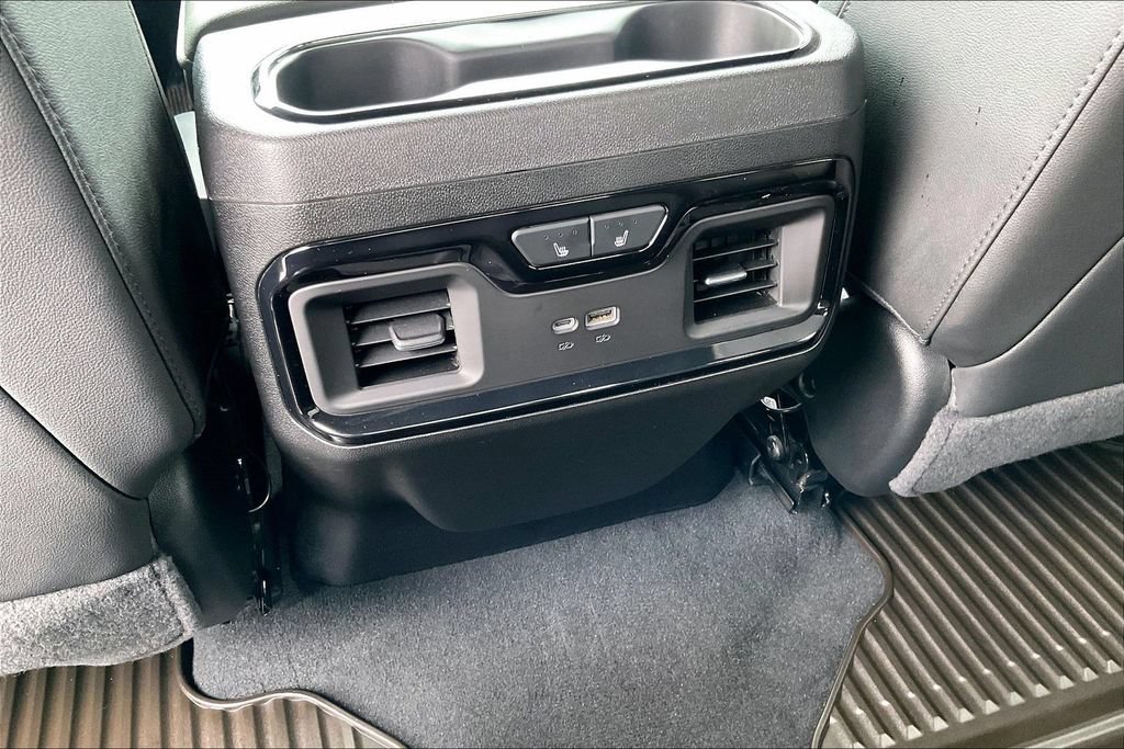 Used 2025 Chevrolet Silverado 2500 ZR2 w/ LPO, Dark Essentials Package AWD/4WD image 28