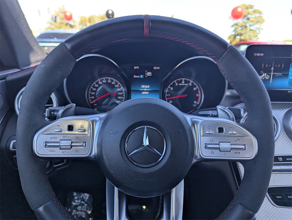 Used 2019 Mercedes-Benz C 43 AMG 4MATIC Coupe image 21