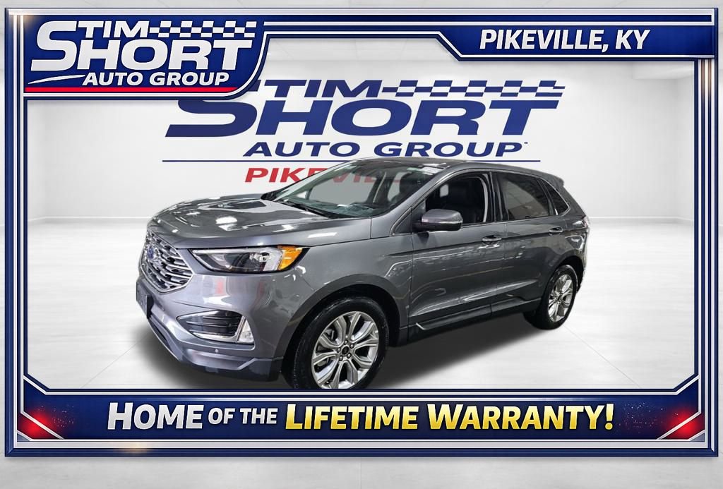 Used 2024 Ford Edge Titanium