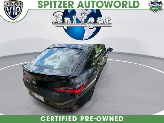 Used 2026 Acura Integra A-Spec w/ Technology Package FWD image 9