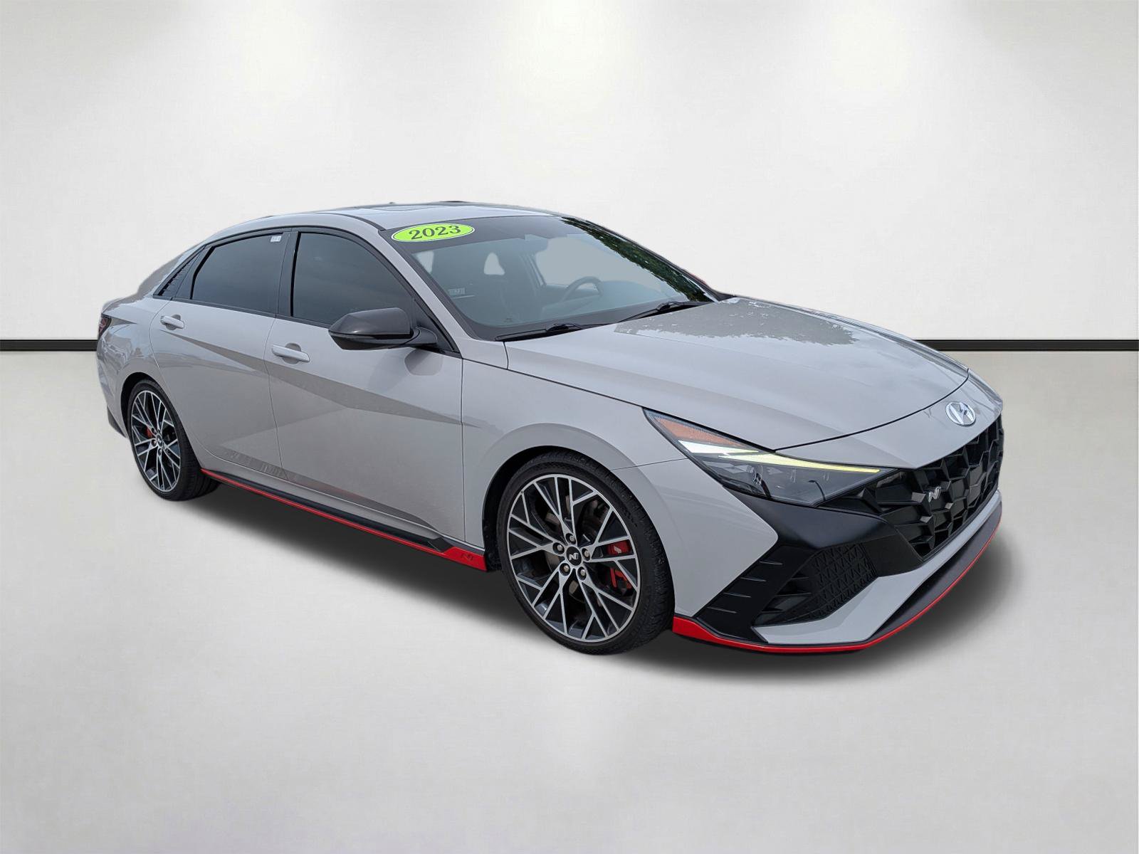 Used 2023 Hyundai Elantra N w/ Cargo Package