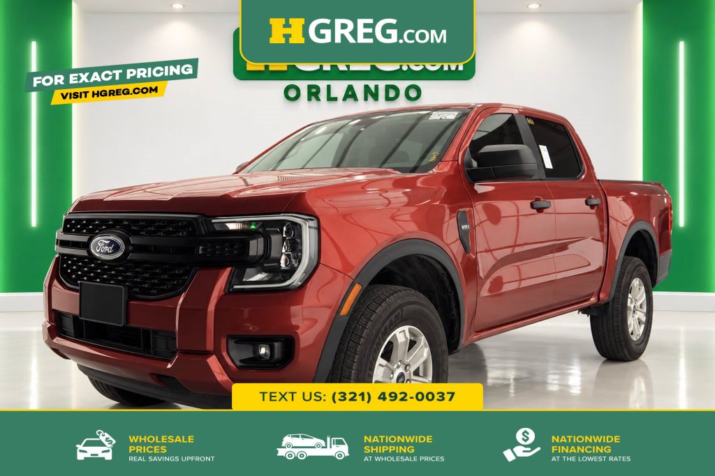 Used 2024 Ford Ranger XL RWD image 1