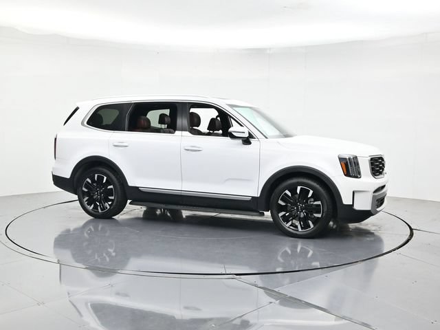 Used 2024 Kia Telluride SX Prestige AWD/4WD video 3