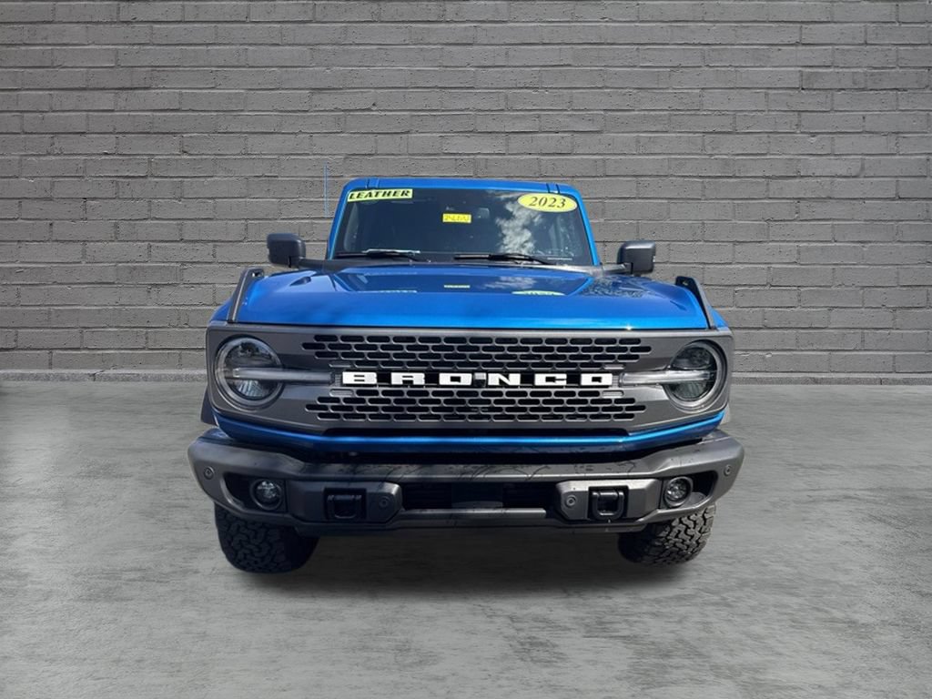 Used 2023 Ford Bronco Badlands AWD/4WD image 2